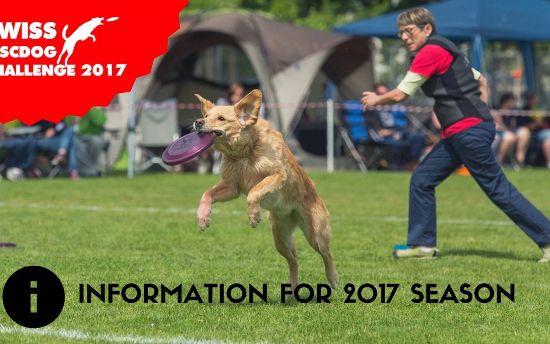 Information für sie Saison 2017