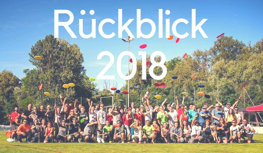 Rückblick Swiss DiscDog Challenge 2018